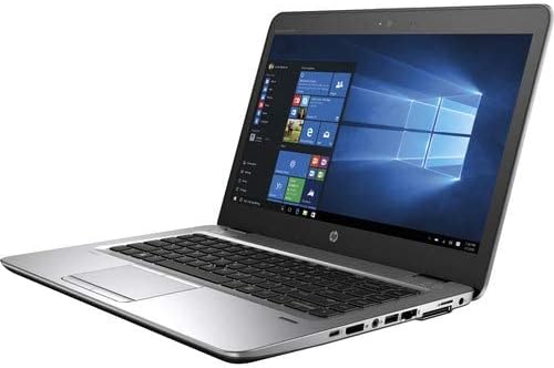 HP EliteBook 840 G4 14 inches Full HD Laptop, Touch Screen, Core i7-7600U 2.8GHz up to 3.9GHz, 16GB RAM, 512GB Solid State Drive, Windows 10 Pro 64Bit, CAM