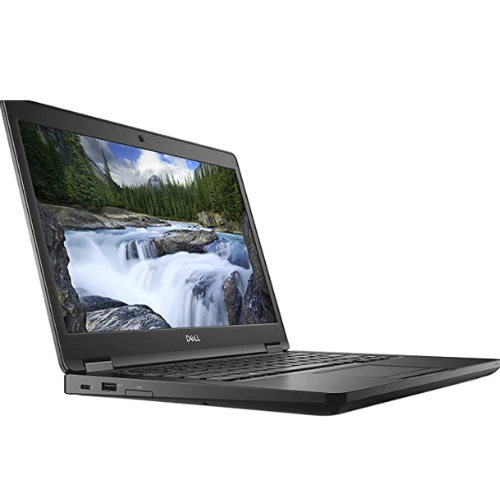 Dell Laptop Latitude 5490 14" I5 - 8250U CPU 1.60GHZ 4GB 256GB