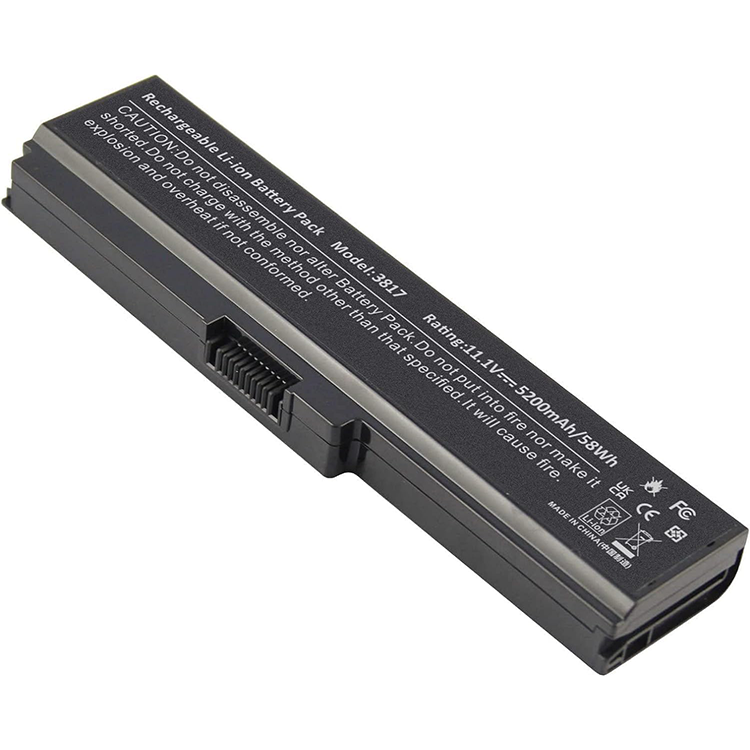 Battery Toshiba PA3817U-1BRS PA3818u-1BRS PA3819U-1BRS L755 C655 M645 L750P L600 L675 L675D L700 L745