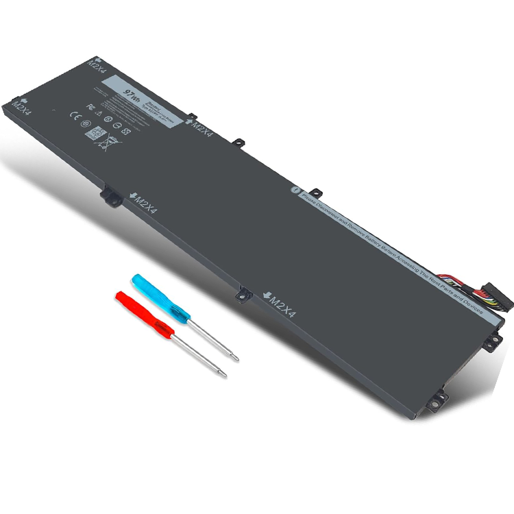 Battery Dell Precision 5530 5520 5510 XPS 15 7590 9560 9570 9550