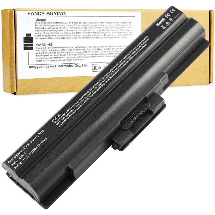 Battery Sony Vaio VGP-BPS13 VGP-BPS13A