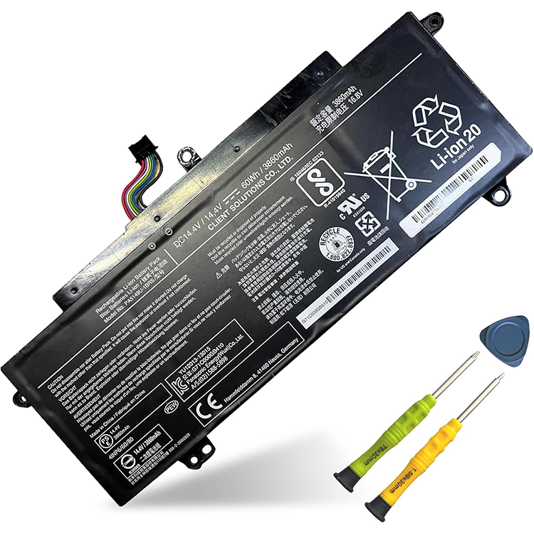 Battery Toshiba PA5149U-1BRS Z40 Z40-C Z40-A-110 Z40-A-146