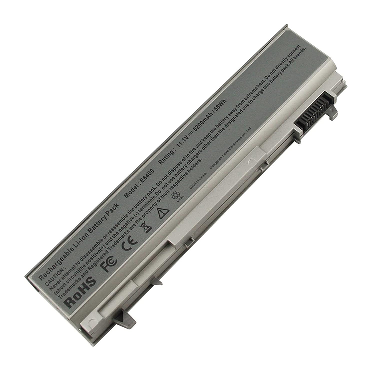 Battery Dell Latitude E6400 E6410 E6500 E6510 Precision M2400 M4400 M4500 M6500