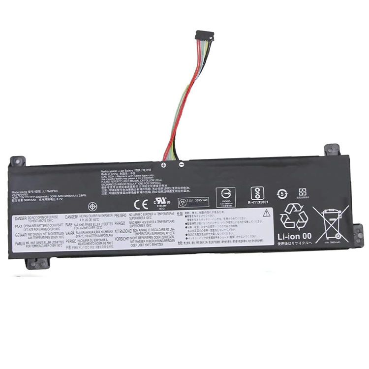 Battery Lenovo V130-15IGM V130-15IKB V330-15IKB V330-15ISK V530-14IKB V530-15IKB