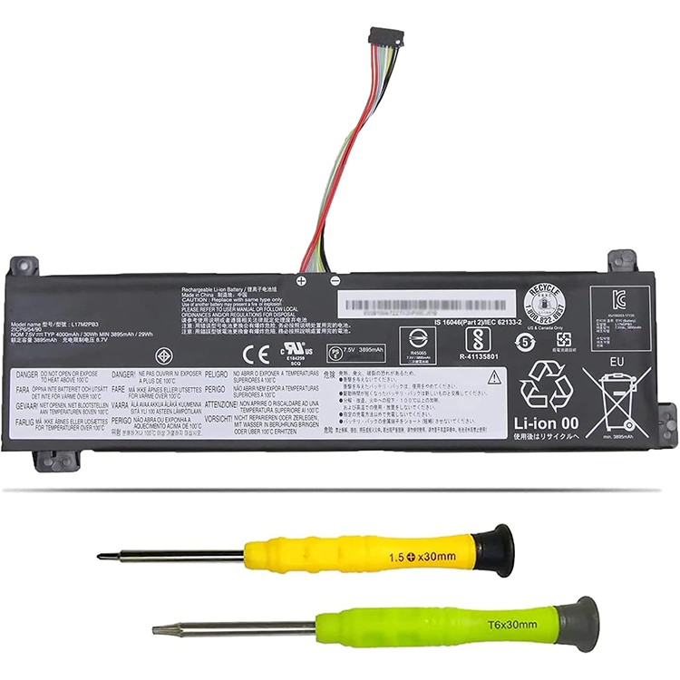 Battery Lenovo V130-15IGM V130-15IKB V330-15IKB V330-15ISK V530-14IKB V530-15IKB