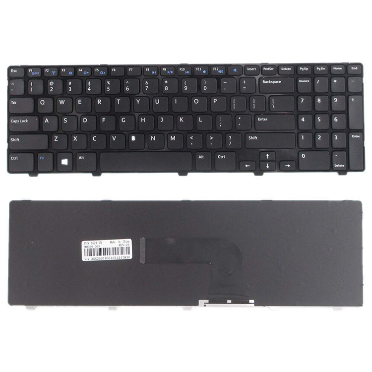 Keyboard Inspiron 15 3521 3537 15v-1316 15R 3521 3537 5521 5528 5537 5535 M531R, atitude 3540, Vostro 2521