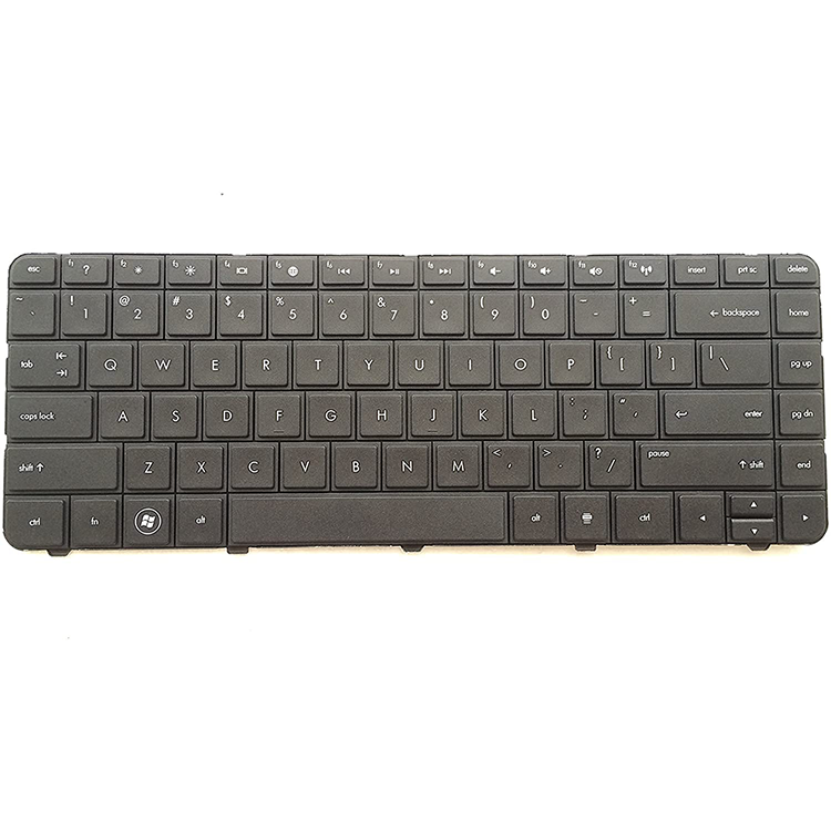 Keyboard HP Pavilion G4 G6 CQ43 G43 CQ43-100 CQ57 CQ58 430 2000 1000 240 G1 245 G1 246 G1 255 G1 250 G1 Compaq 430 431 630 631 636 450 455 650 655