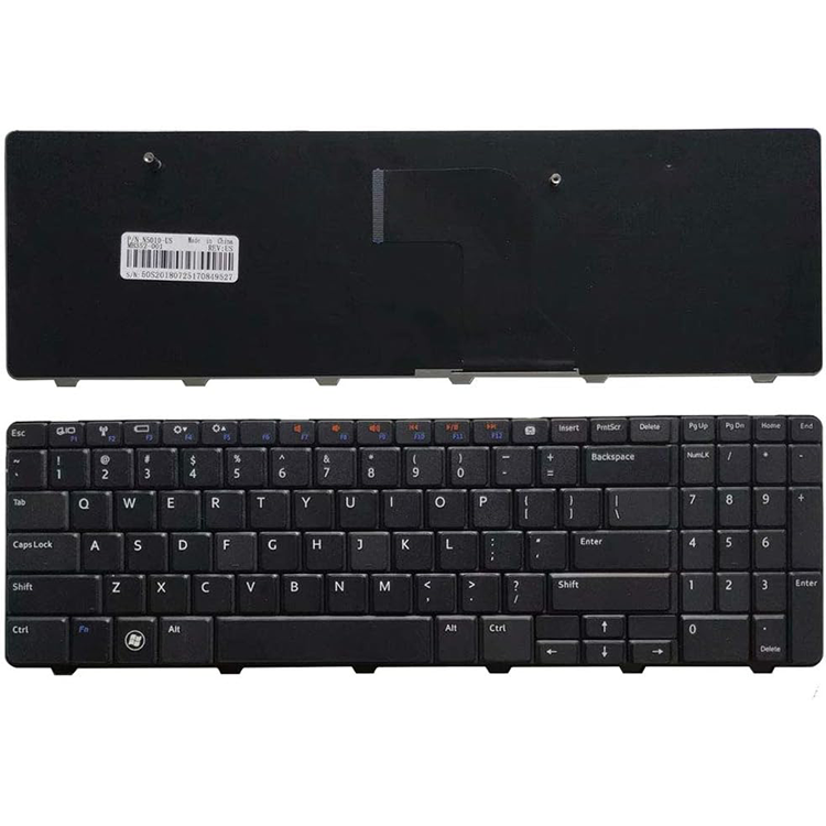 Keyboard Dell Inspiron 15 15R 5010 N5010 M5010 0Y3F2G