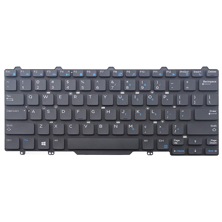 KEYBOARD DEL LATITUDE 5480 5488