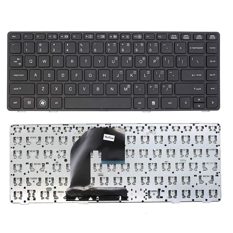 Keyboard HP EliteBook 8460 8460p 8460w 8470p 8470w ProBook 6460b 6465b