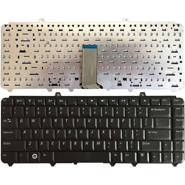 Keyboard Dell Inspiron 1400 1520 1521 1525 1526 1540 1545 1420 1500 XPS M1330 M1530 NK750 PP29L M1550