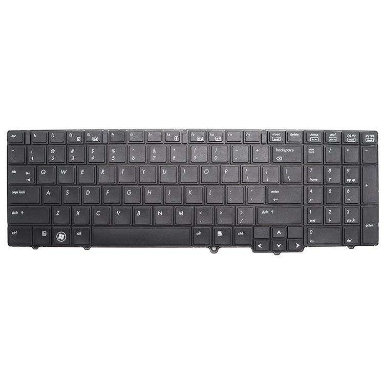 Keyboard HP EliteBook 8540p 8540w