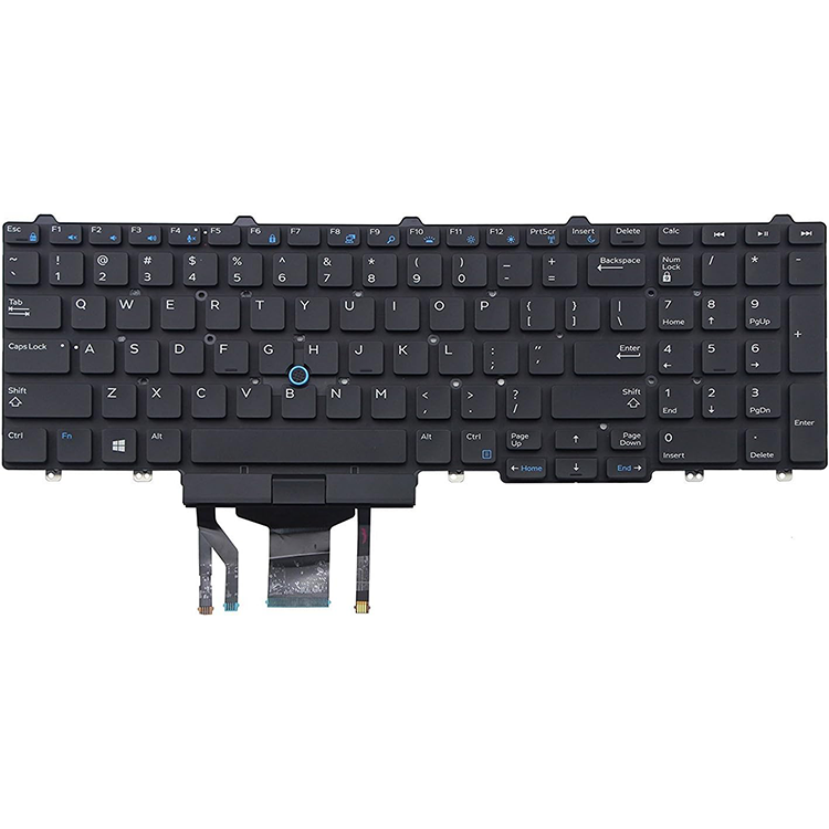 keyboard Dell Latitude E5570