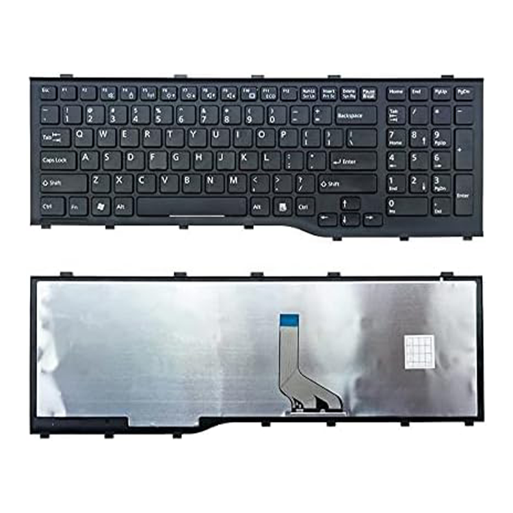 Keyboard Fujitsu Lifebook AH532 A532 N532 NH532