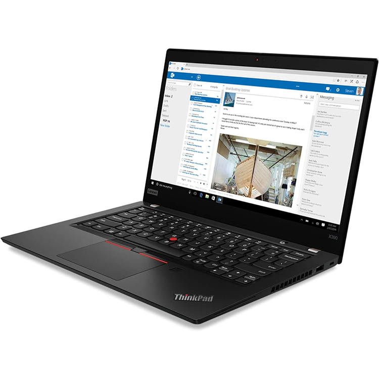 LENOVO THINKPAD X390 | I5 - 8TH |Ram 8GB | Hard 256GB SSD | INTEL | 13.3 | FHD