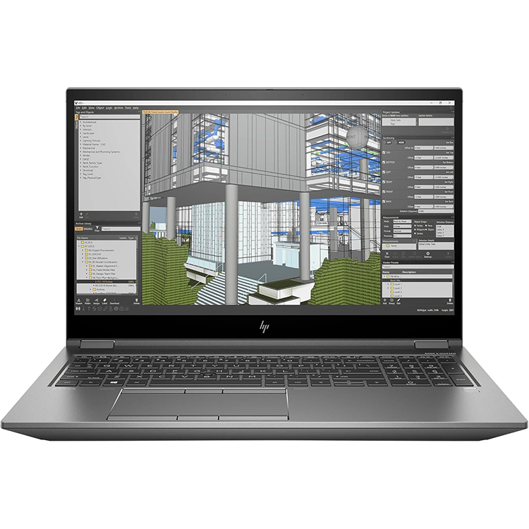 HP ZBOOK FURY 15 G7 | XEON