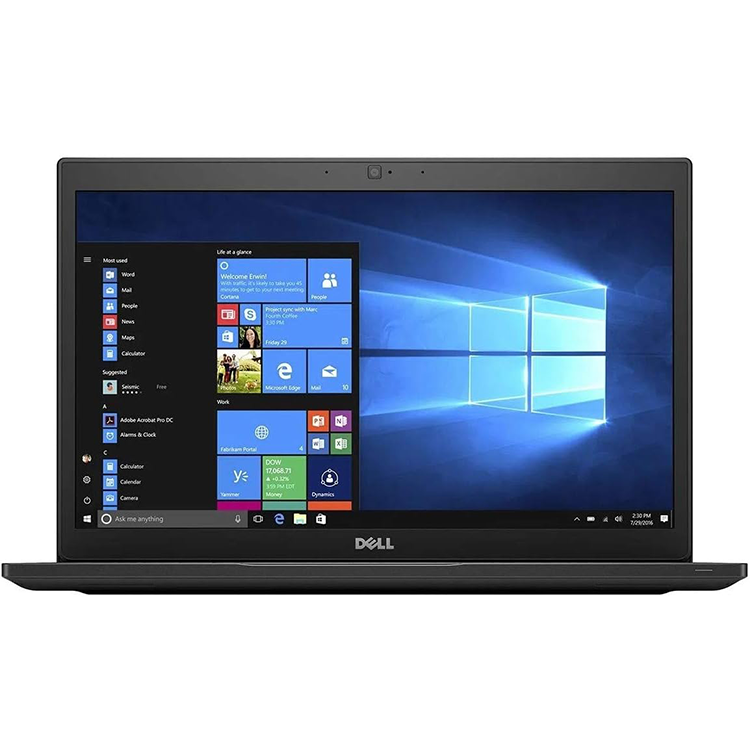 Dell Latitute 7490 | i5-7th GEN  - Ram 8GB DDR4 -Hard 256GB SSD | 14.1" FHD | Touch Screen