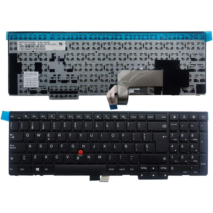 Keyboard Lenovo ThinkPad E531 E540