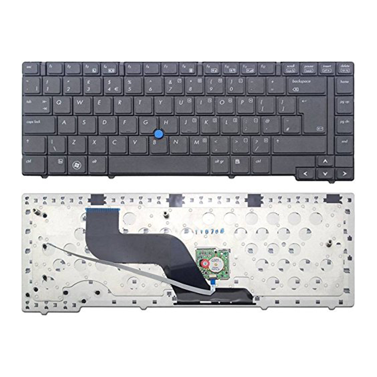 Keyboard HP EliteBook 8440p 8440w