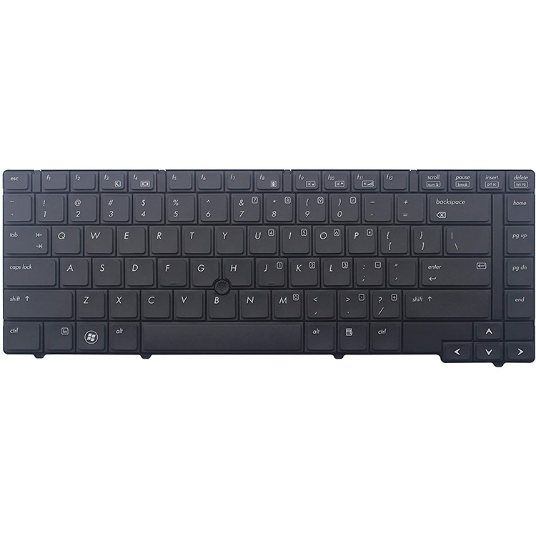 Keyboard HP EliteBook 8440p 8440w