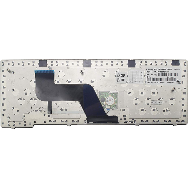 Keyboard HP EliteBook 8440p 8440w