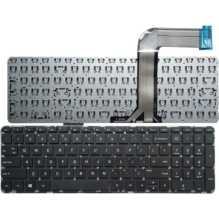 Keyboard HP Pavilion 15-P000 15-P008AU 15-P 15-P089 15-P100DX 15-P114DX