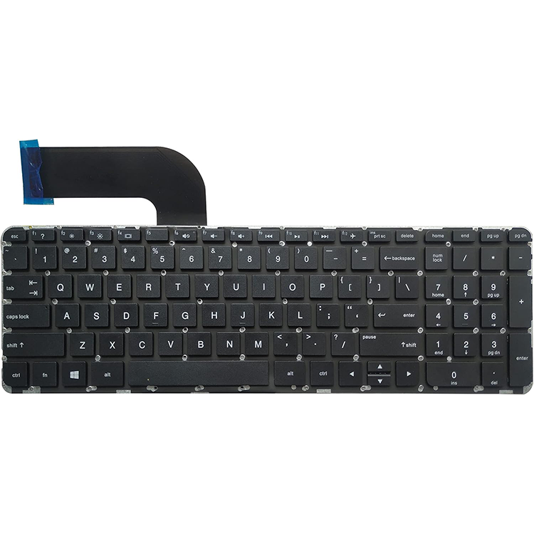 Keyboard HP Pavilion 15-P000 15-P008AU 15-P 15-P089 15-P100DX 15-P114DX