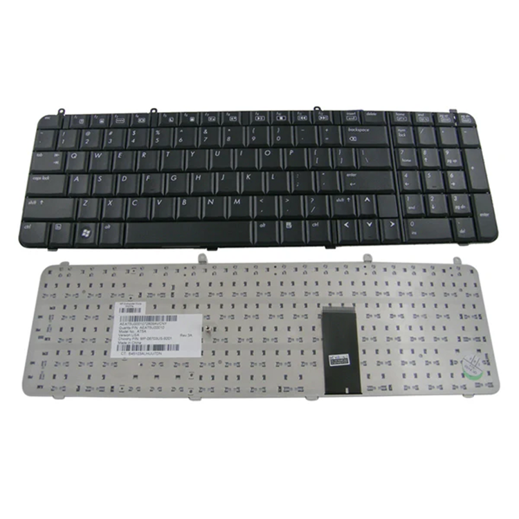 Keyboard HP Pavilion DV9000 DV9500 DV9700 DV9900