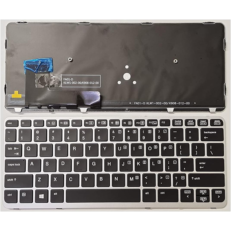 Keyboard Hp EliteBook 820 G1 820 G2 720 G1 720 G2 725 G2