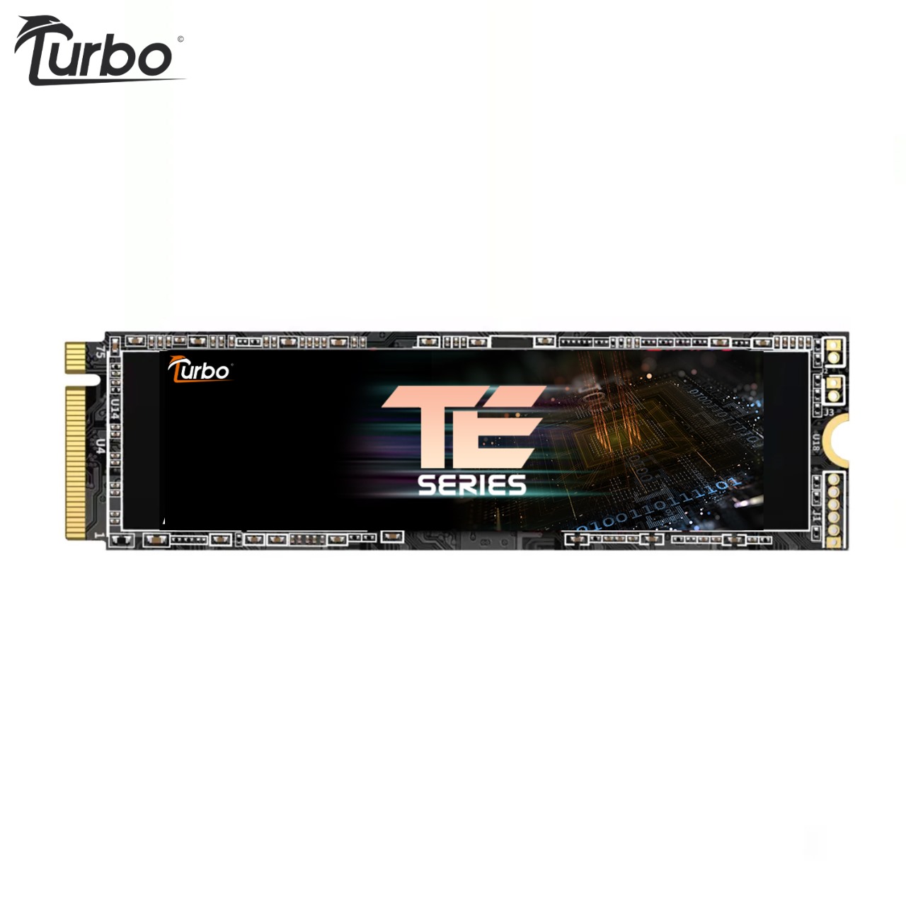 Turbo 256GB M.2 NVMe  SSD, PCIe 3.0 NVMe Gen3 SSD, Gaming SSD,TX  2280 Internal Solid State Drive,3D TLC Internal Hard Drive (R/W Speeds up to 2400/1800 MB/s) Compatible with Laptop & PC Desktop