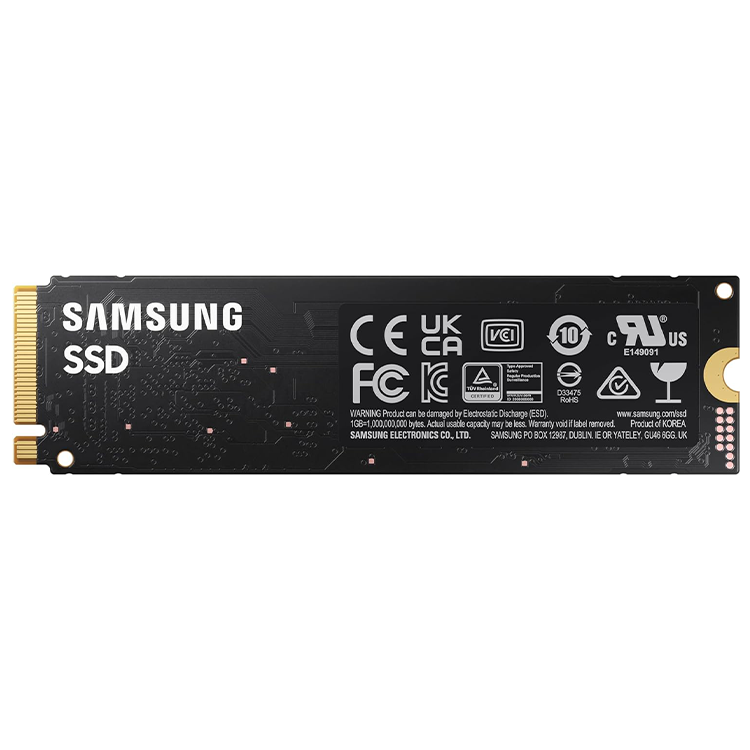 SAMSUNG 980 SSD 1TB PCle 3.0x4, NVMe M.2 2280, Internal Solid State Drive, Storage for PC  Laptops Gaming Speeds of up-to 3,500MB/s