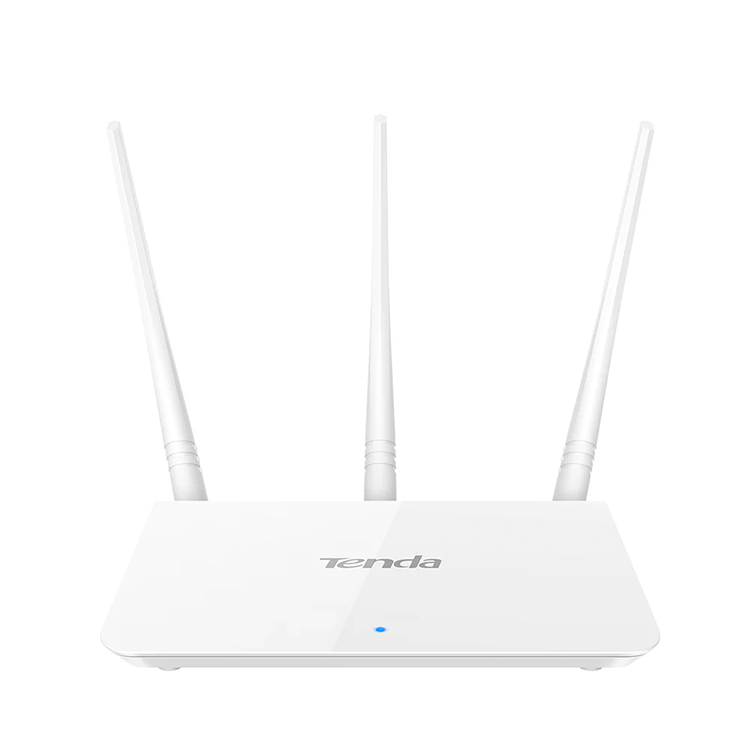 Router and Repeater Tenda F3 300Mbps 3 Antennas