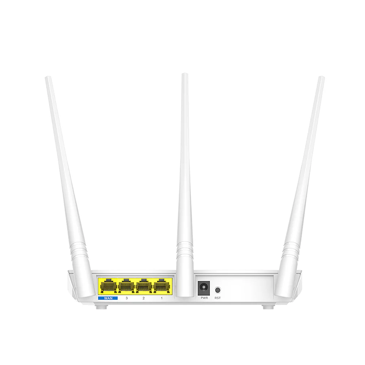 Router and Repeater Tenda F3 300Mbps 3 Antennas