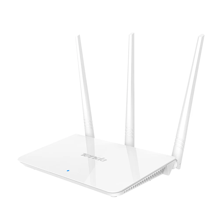 Router and Repeater Tenda F3 300Mbps 3 Antennas