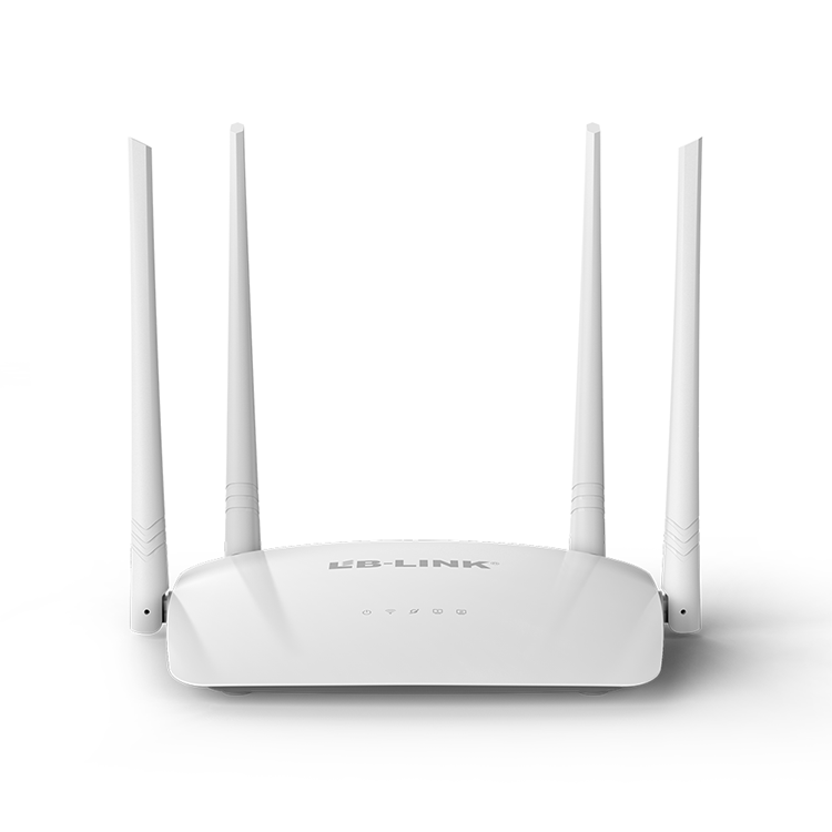 Router and Repeater LB- LINK BL-WR450H 300Mbps 4 Antennas