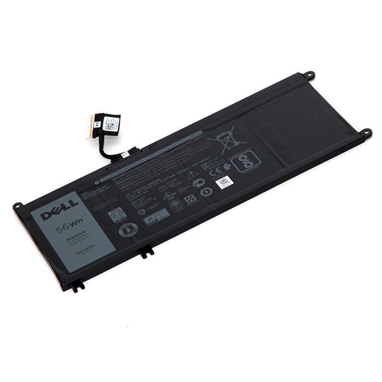 Battery Dell Inspiron 17 7000 7773 7778 7779 7786 2-in-1 15 7577 G3 15 3579 3779 G5 15 5587 G7 15 7588 Latitude 13 3000 3380 15 3580 3590 14 3490 Vostro 7570 7580 033YDH