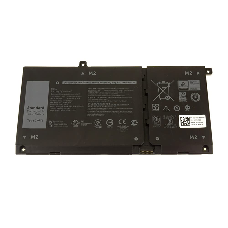 Battery Dell Latitude 3410 3510 Vostro 5300 5401 5501 Inspiron 5300 5401 5408 5501 5508 5400 7405 7300 7500