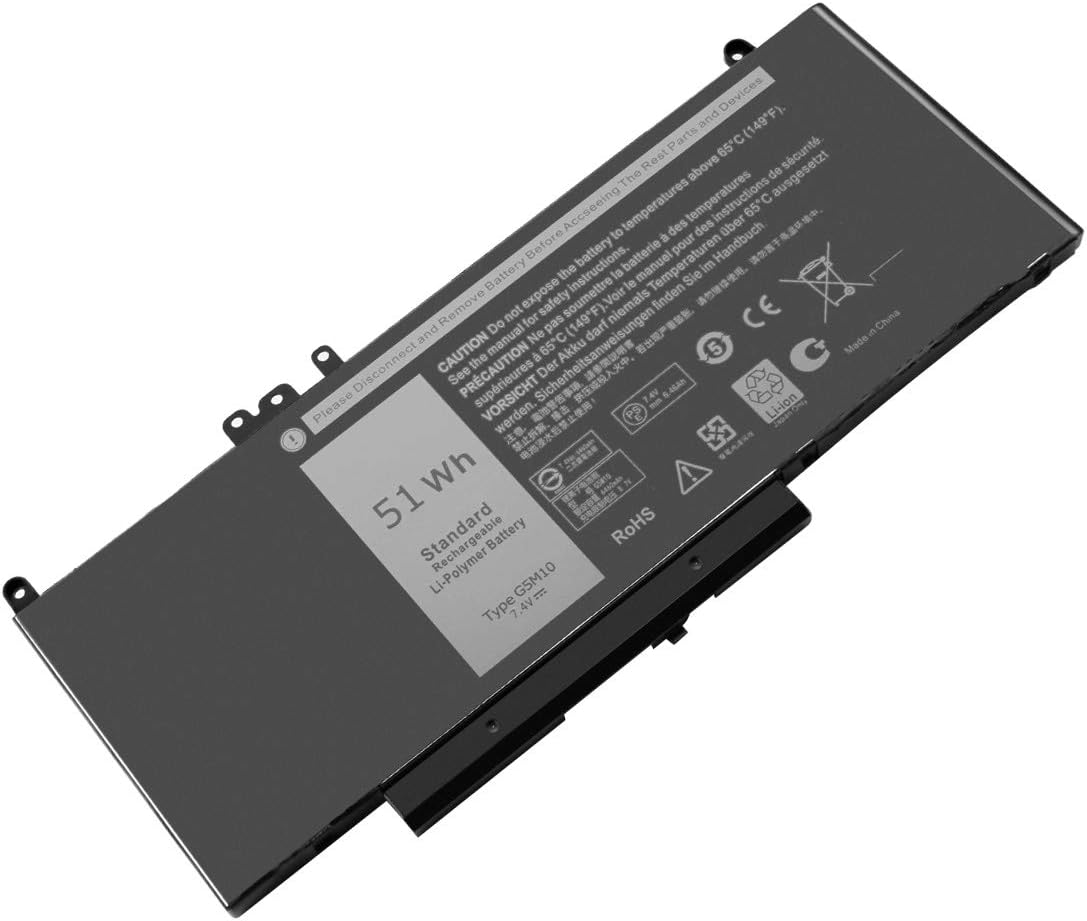 Battery DELL Latitude E5270, E5470, E5570, Precision 3510