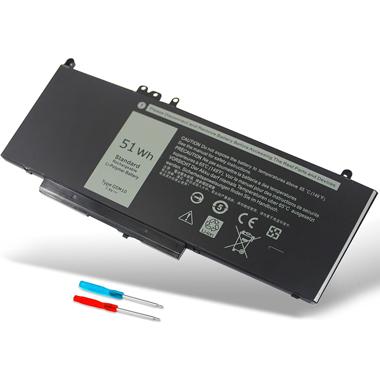 Battery DELL Latitude E5270, E5470, E5570, Precision 3510