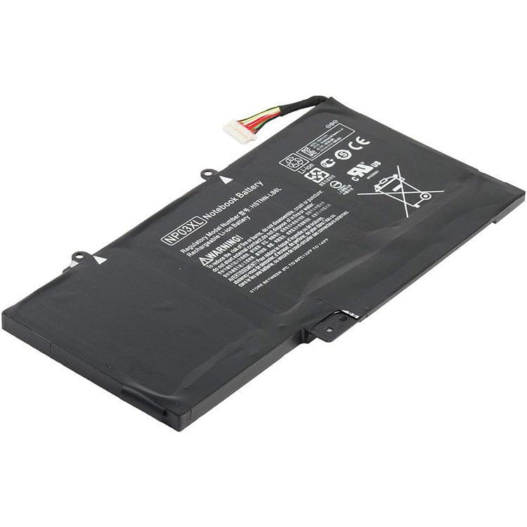 Battery HP PX03XL  M6 M6-K M6-K125DX M6-K015DX M6-K025DX M6-K010DX M6-K022DX 14- K112NR 715050-001 714762-1C1 TPN-C109 TPN-C110 TPN-C111