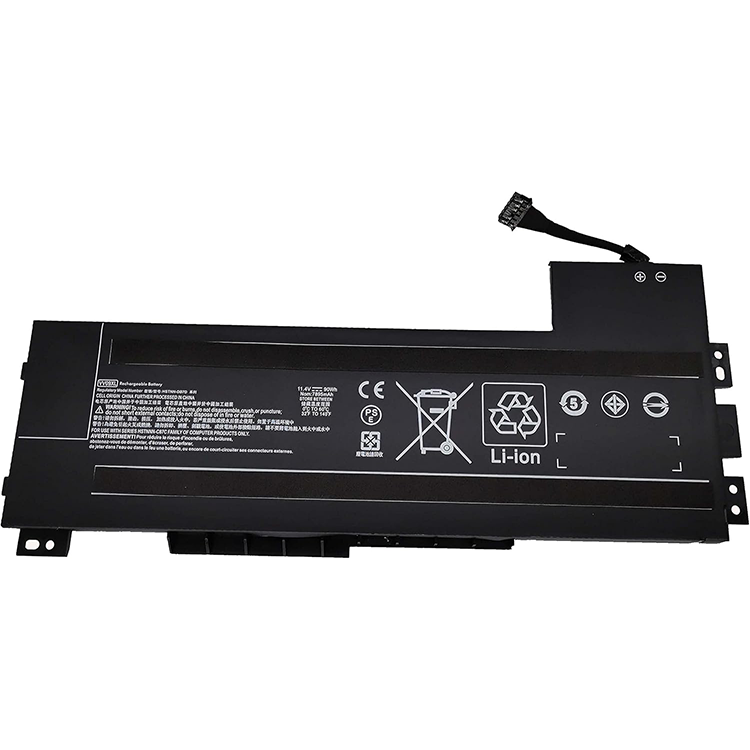 Battery HP ZBook 15 G3 G4 17 G3 VV09XL