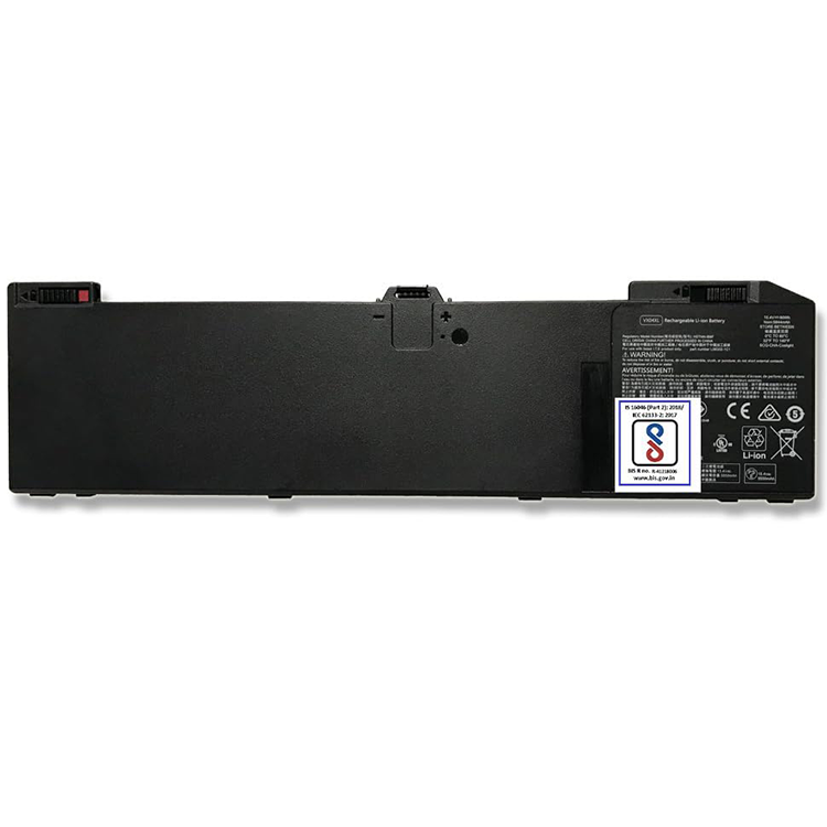 BATTERY HP ZBook 15 G5 15 G6 4ME79AA 2YX00AV 2YW99AV 2ZC40EA