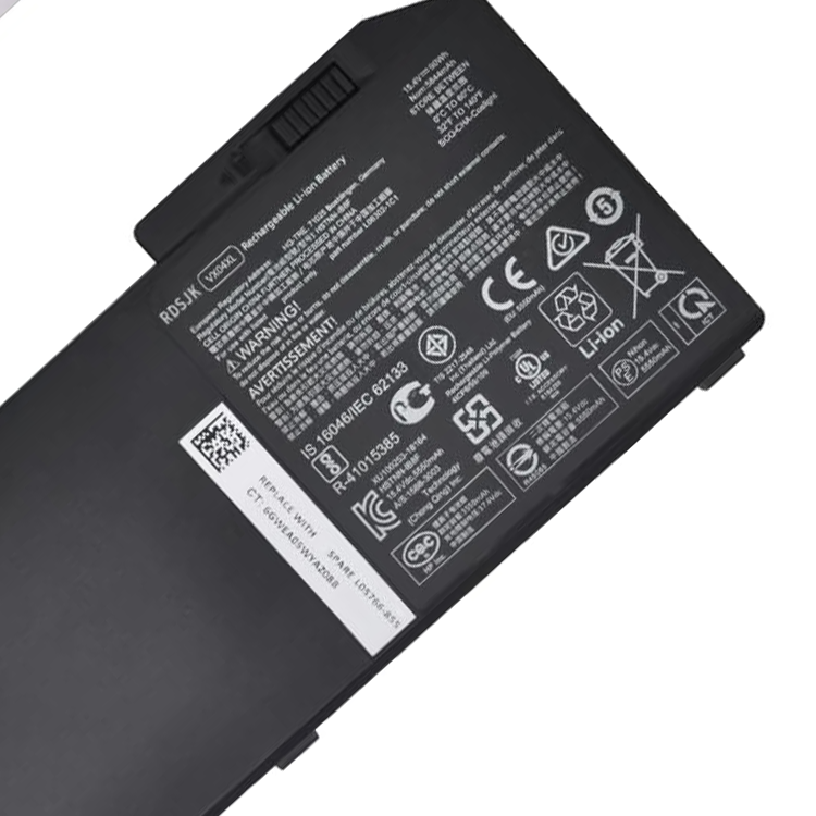 BATTERY HP ZBook 15 G5 15 G6 4ME79AA 2YX00AV 2YW99AV 2ZC40EA