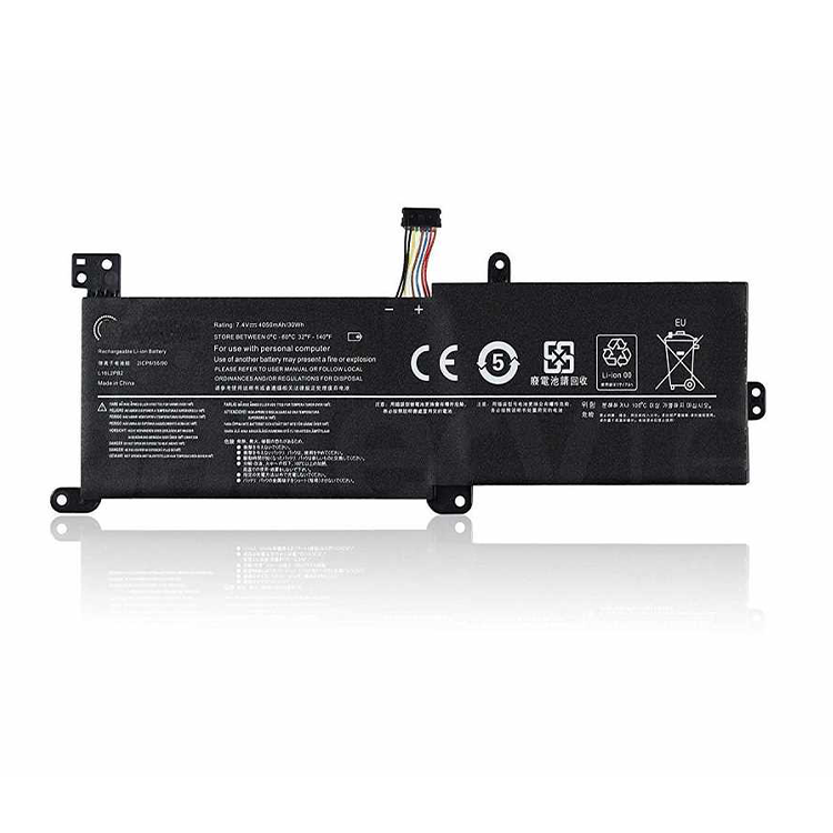 Battery Lenovo Ideapad L16M2PB1 L16L2PB2 L16L2PB3  320-14AST 14IAP 320-14IKB 320-14ISK 320-15ABR 320-15AST 15IKB 320-15ISK 320-17AST 320-17ABR 320-17IKB