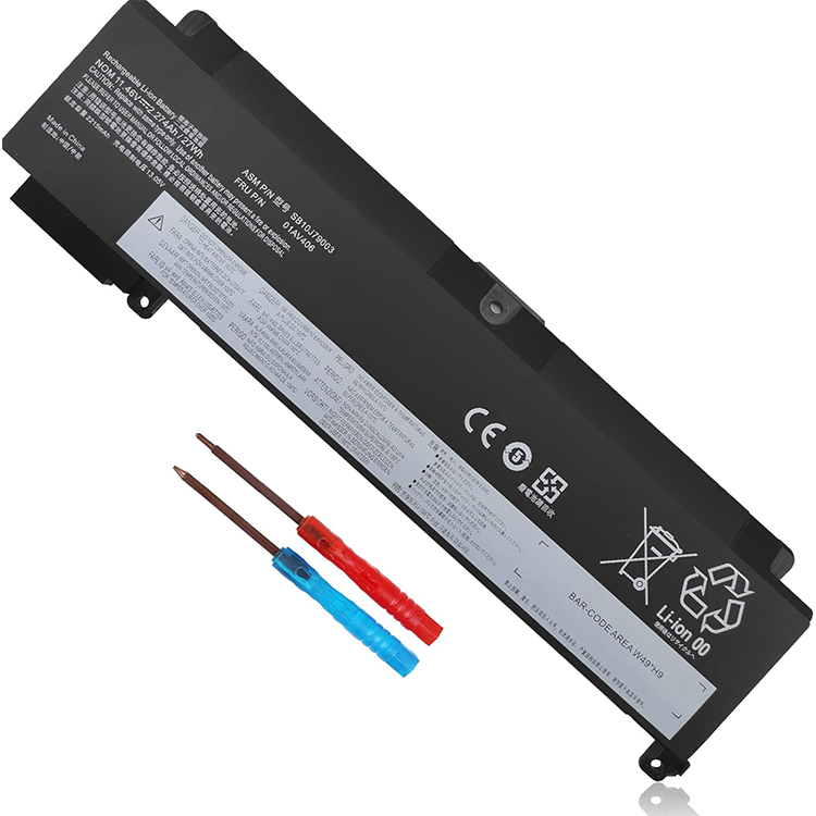 BATTERY Lenovo T460s T470s