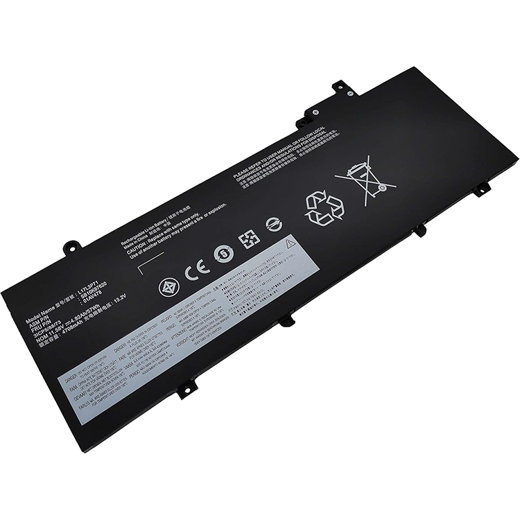 Battery Lenovo T480s T480S-20L8 01AV478 L17L3P71 L17M3P72 01AV479