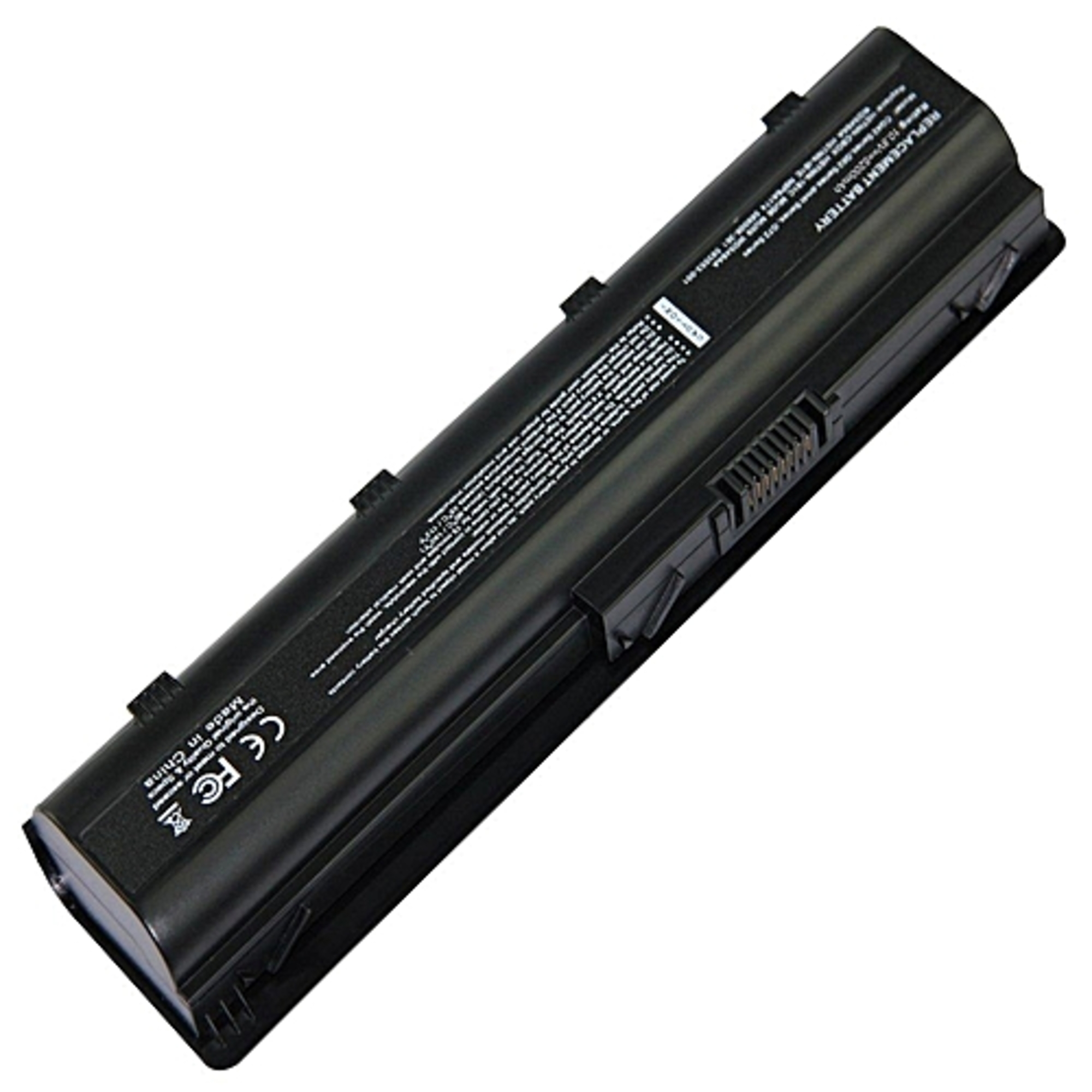 Replacement Battery for HP MU06 MU09 CQ32 CQ42 CQ43 CQ52 CQ56 CQ57 CQ62 CQ72 CQ630 G32 G42 G56 G62 G72 G4 Series (G4-1000 G4-2000) G6 Series (G6-1000 G6-2000)