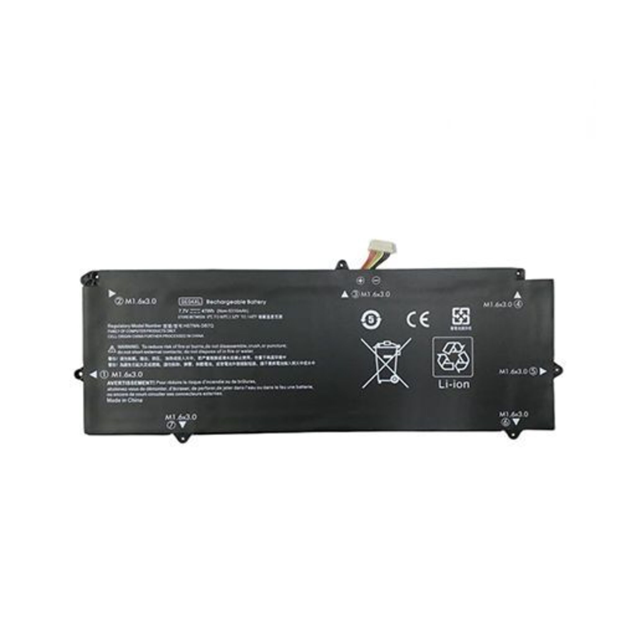 Replacement Battery for HP Pro X2 612 G2 (SE04XL)