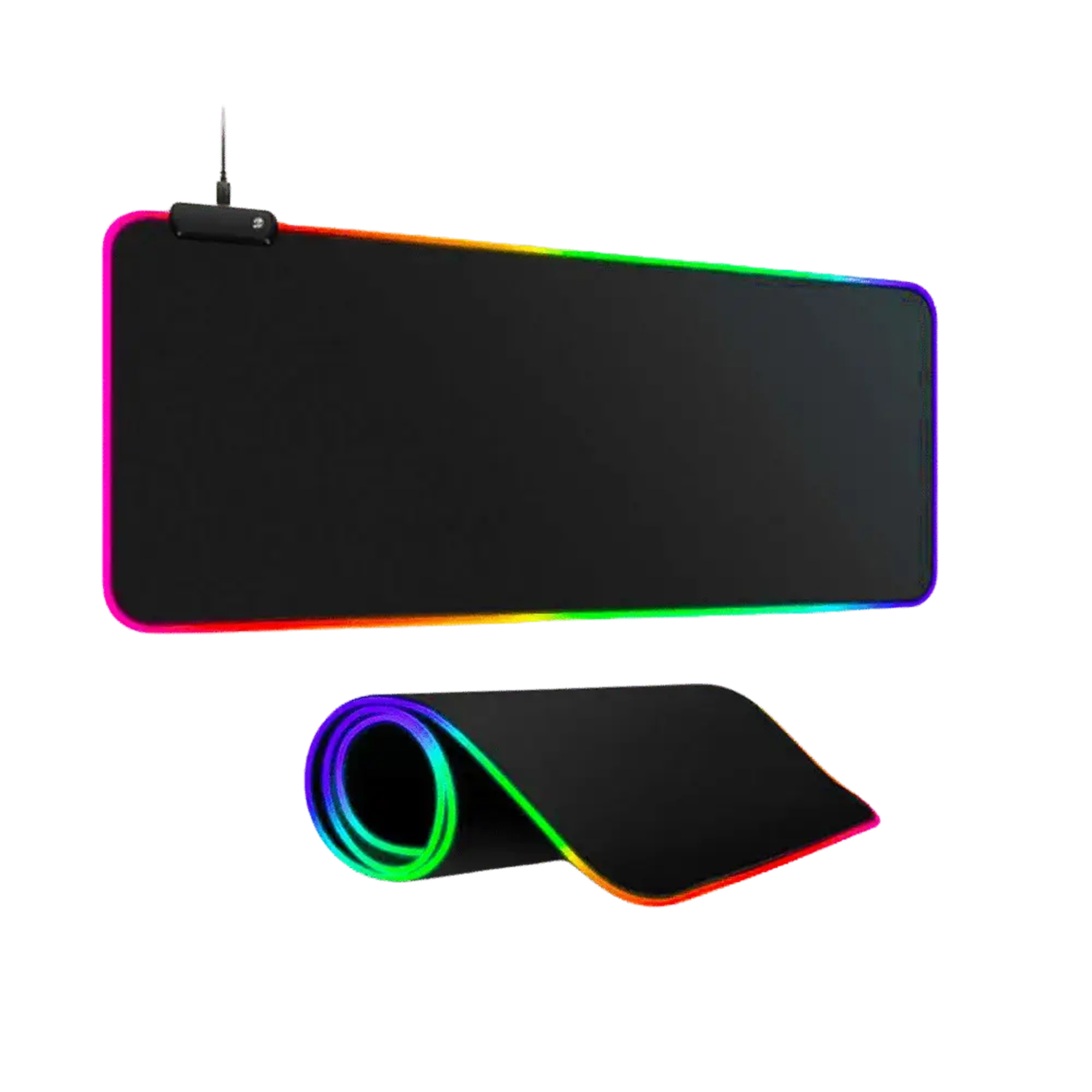 XMG-O2 Size-XL Gaming Mousepad – Anti-Slip, Smooth Surface