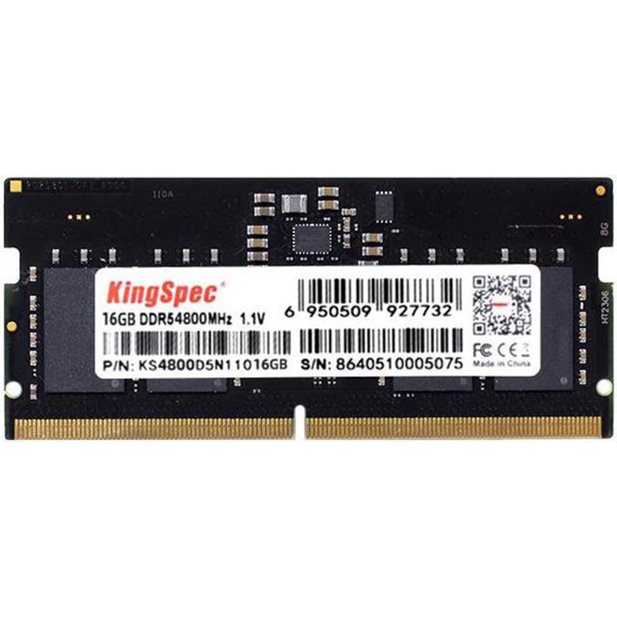 KINGSPIC 32GB DDR4 3200MHz Laptop RAM